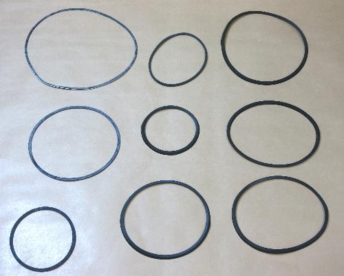 Automatväxellåda huvudsats reparation