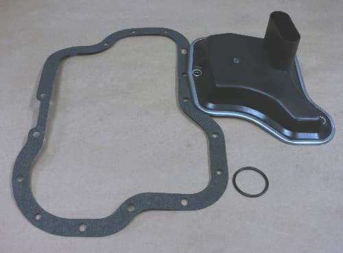 Filtersats växellåda