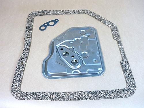 Filtersats växellåda