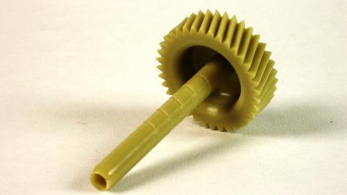 Hastighetsmätardrivhjul