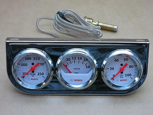 Mätare multifunktion