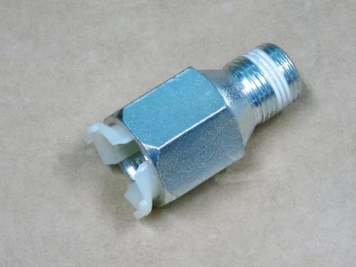 Motor oljekylare ledningskoppling