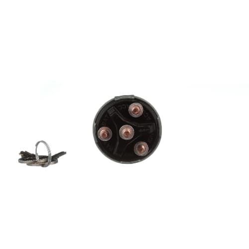 Tändningslås med kontaktstycke-7