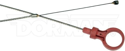 Oljesticka växellåda