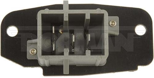 HVAC-fläktmotormotstånd