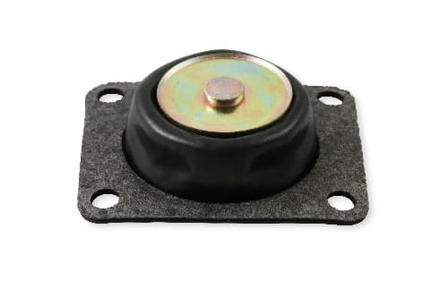 Membran accelerationspump