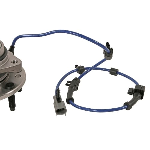 Hjullager och nav komplett-10