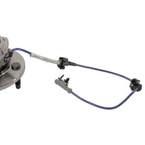 Hjullager och nav komplett-10