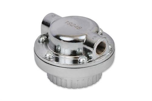 Bränsletrycksregulator