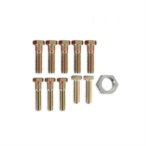 Triggerhjulsats vevaxel-13