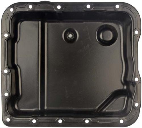 Växellådans oljetråg