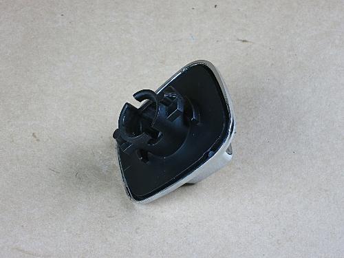 Lins registreringsskyltljus