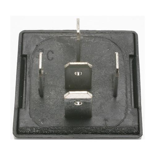 Varningsblinkers- och blinkrelä