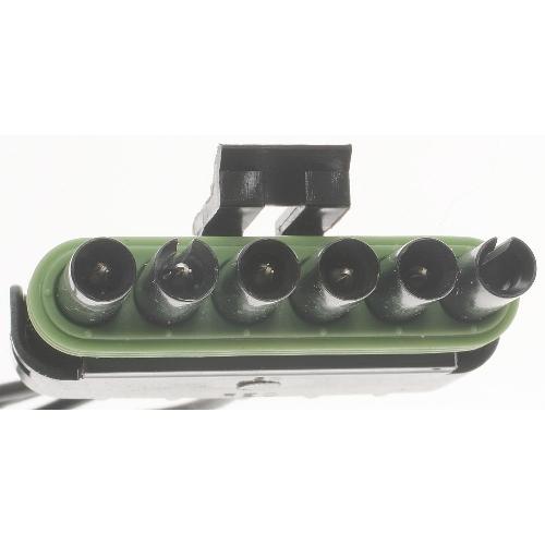 Kontakt tankväljarventil