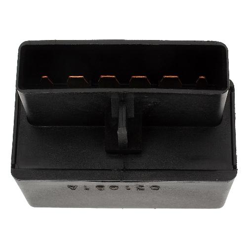 Strömrelä tillbehör