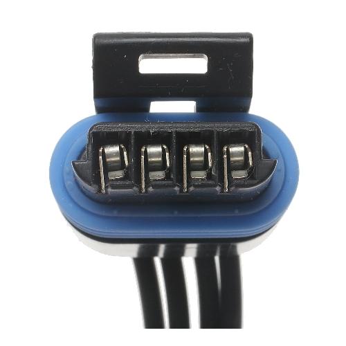 Kontakt tomgångsventil