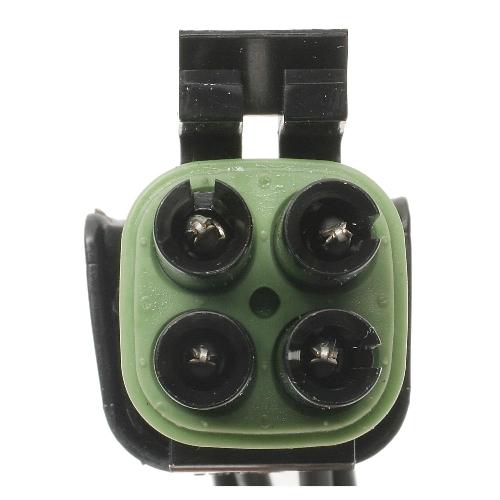 Kontakt tomgångsventil