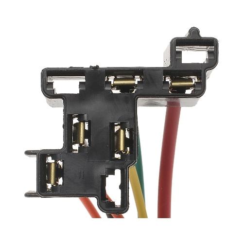 Kontaktstycke reglage strålkastare