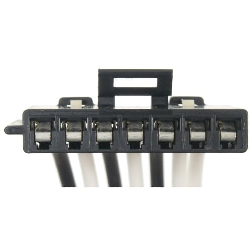 Kontakt fläktmotstånd-6