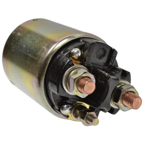 Solenoid startmotor