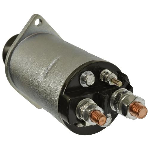 Solenoid startmotor