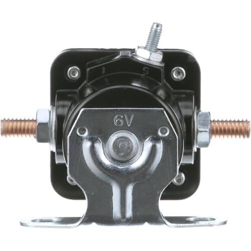 Solenoid startmotor-12