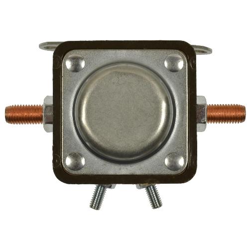 Solenoid startmotor