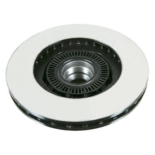 Bromsskiva med nav-13