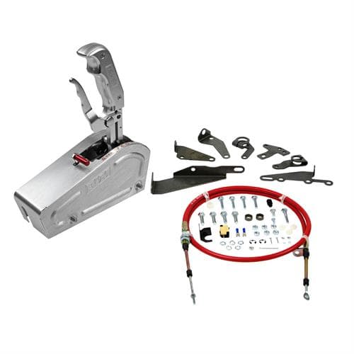 Komplett växelspaksenhet-13