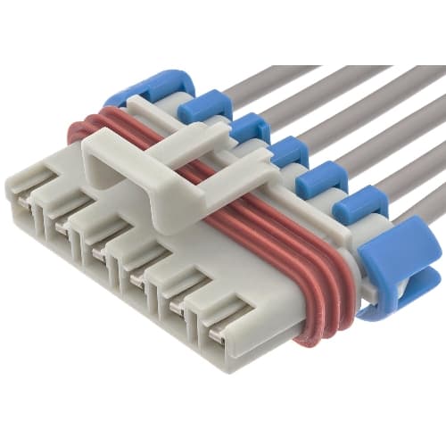 Kontakt HVAC fläktmotor-8