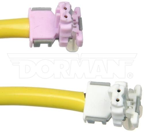 Klockfjäder krockkudde