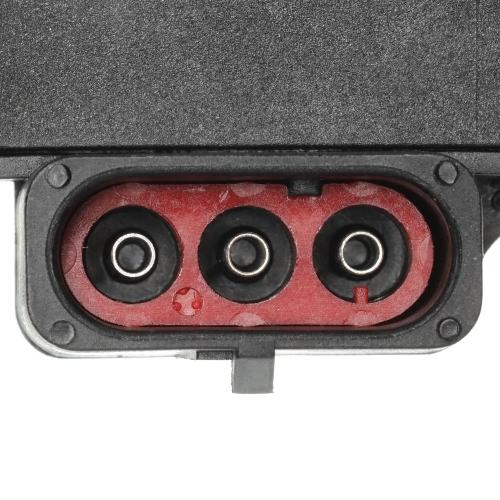 Insugsgrenrör trycksensor