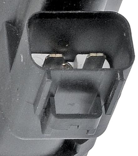 Ställmotor fördelningslåda