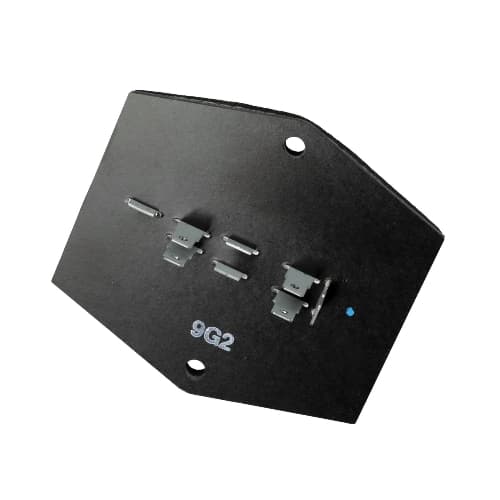 Fläktmotstånd HVAC