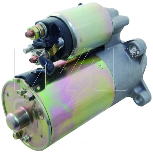Startmotor-25