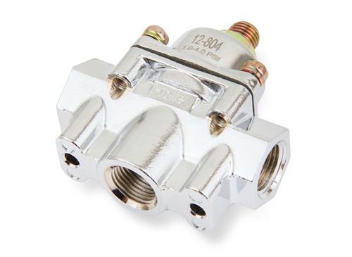 Bränsletrycksregulator