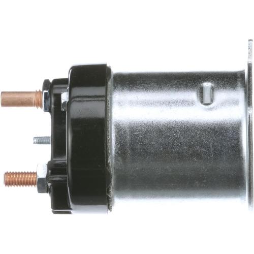 Solenoid startmotor