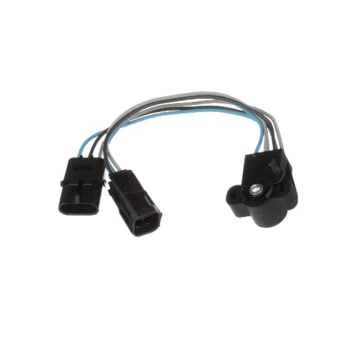 Spjällägesgivare (TPS)-17