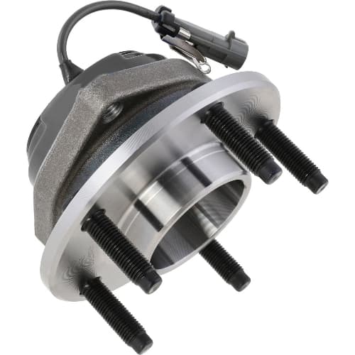 Hjullager och nav komplett-22