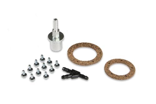 Komplett bränsletank med armatur-29