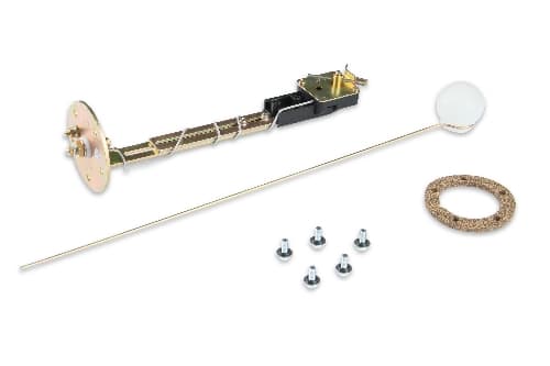 Komplett bränsletank med armatur-33