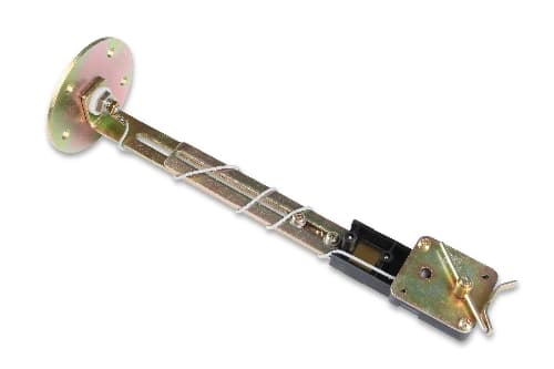 Komplett bränsletank med armatur-34