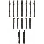 Topplocksbult sats-3