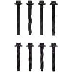 Topplocksbult sats-3