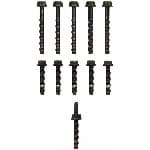 Topplocksbult sats-3