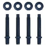 Bult och mutter avgasfläns-3