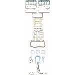 Motorpackningssats-3