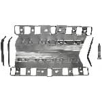 Packning insug/mittkåpa-3