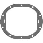 Packning diffkåpa-3