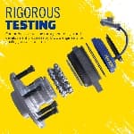 Hjullager och nav komplett-13